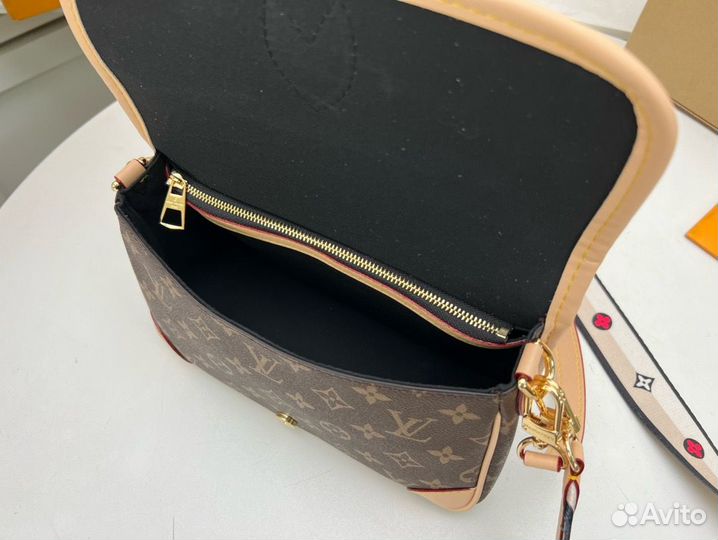 Сумка женская Louis Vuitton Diane Satchel