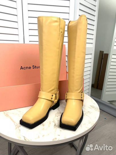 Сапоги (ботильоны высокие) Acne Studios