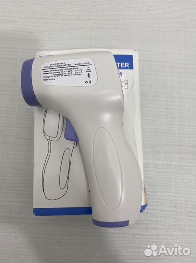 Бесконтактный градусник UX-A-01