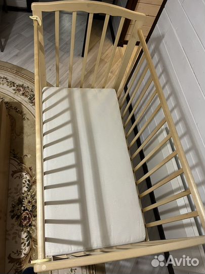 Детская кровать золушка 1