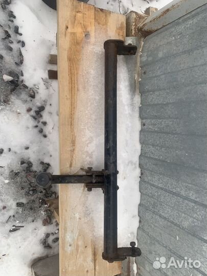 Фаркоп на киа рио x-line