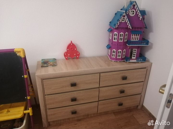 Комод Кельн 6S