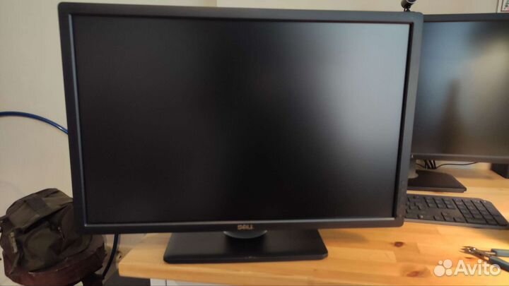 Монитор Dell U2412mb