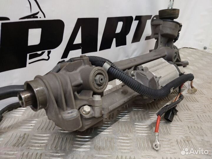 Рейка рулевая Volkswagen Tiguan 5N2 правый руль