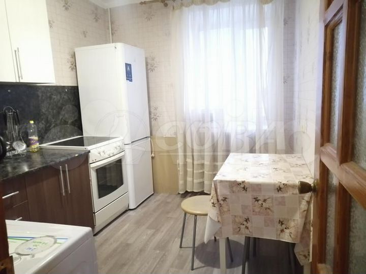 1-к. квартира, 34,7 м², 6/10 эт.