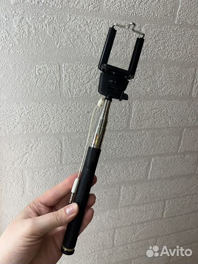 Селфи палка