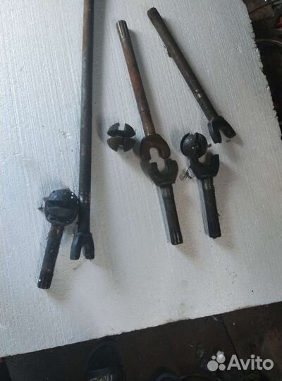 Полуось УАЗ