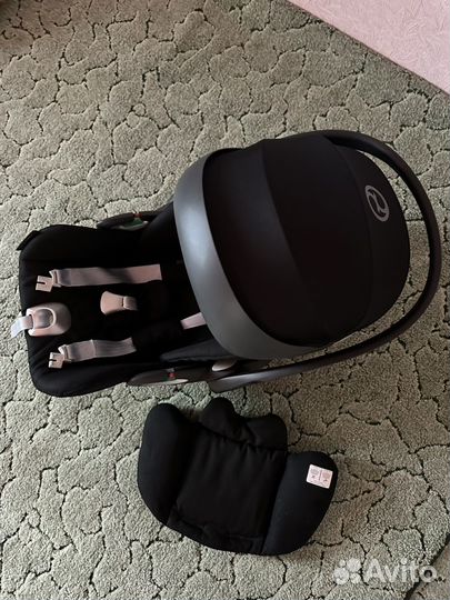 Автолюлька cybex cloud z2 i size