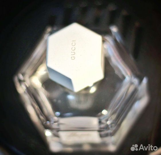 Пустые флаконы Gucci Moschino