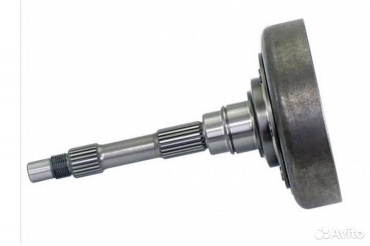 Корпус сцепления CF Moto X8/Z8 0800-053100-0001