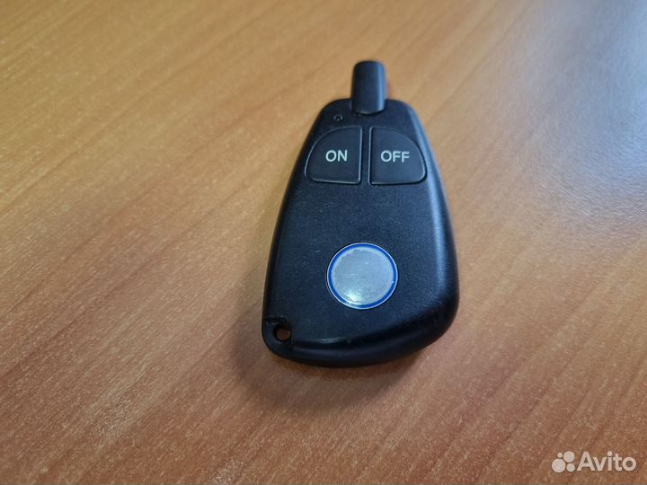 Пульт управления вебасто