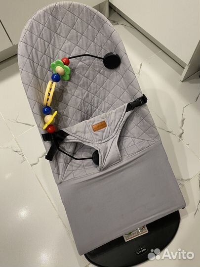 Шезлонг для новорожденных