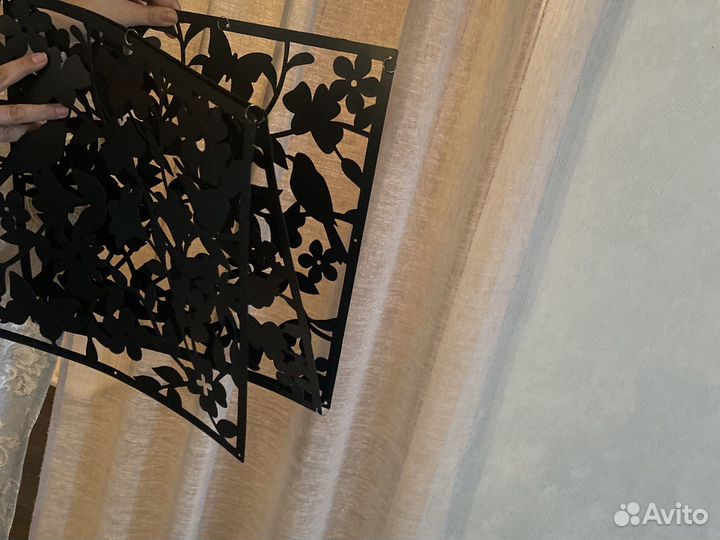 Декоративные пластиковые панели