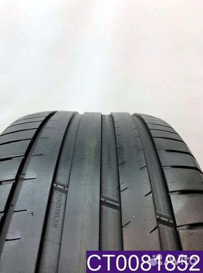 Michelin Pilot Sport 4 SUV 275/50 R21 96T