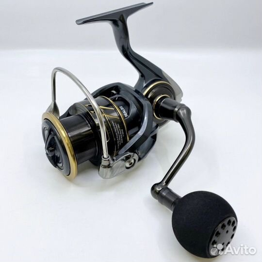 Катушка daiwa 22 caldia SW 6000S-H