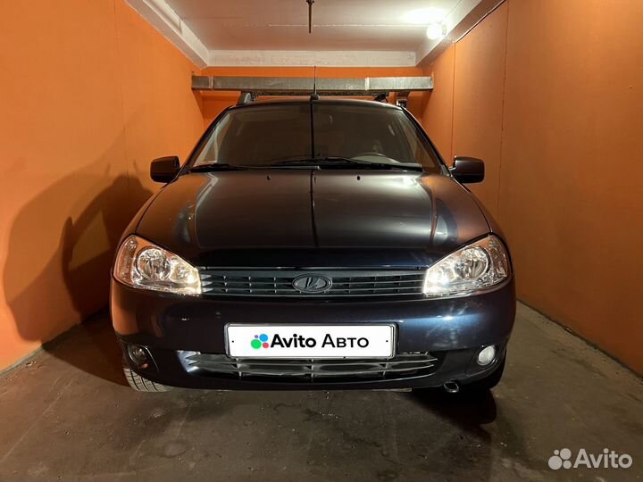 LADA Kalina 1.6 МТ, 2012, 72 000 км