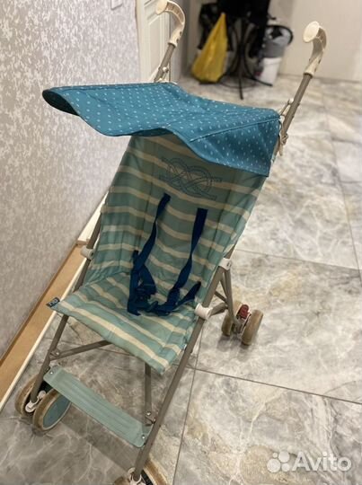 Коляска трость прогулочная