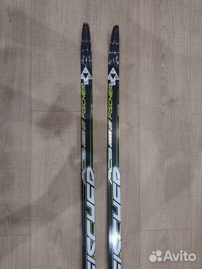 Лыжи fisher RCS Carbonlite