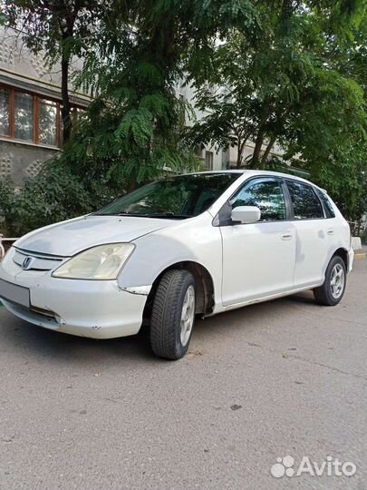 Honda Civic 1.5 AT, 2000, 27 600 км