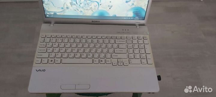 Sony vaio, Intel core i5