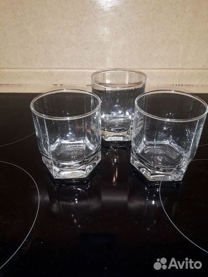 Стеклянный набор