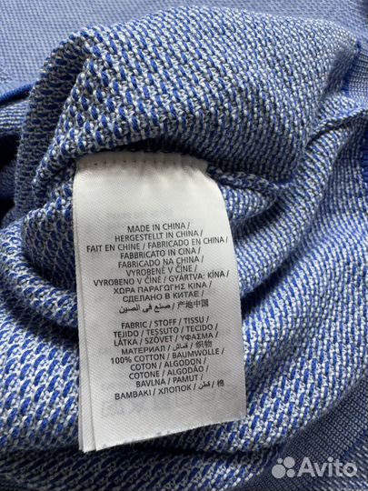 Джемпер Gant 3XL Cottons Jumper