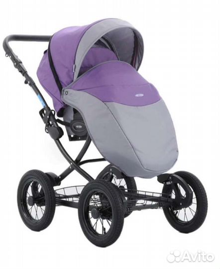 Коляска 2 в 1 Сocoline New 2018