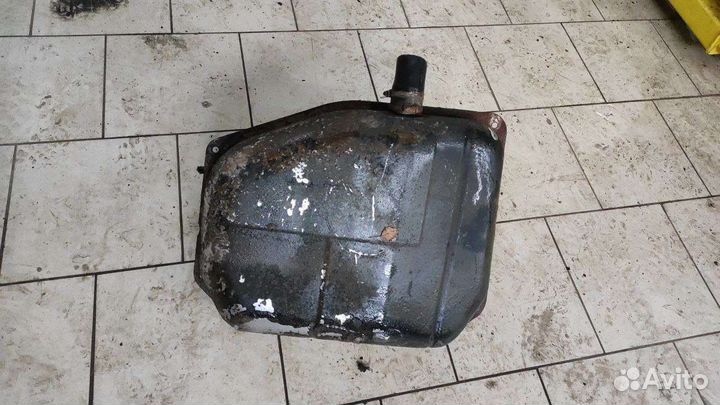 Топливный бак ваз лада 2104 карб