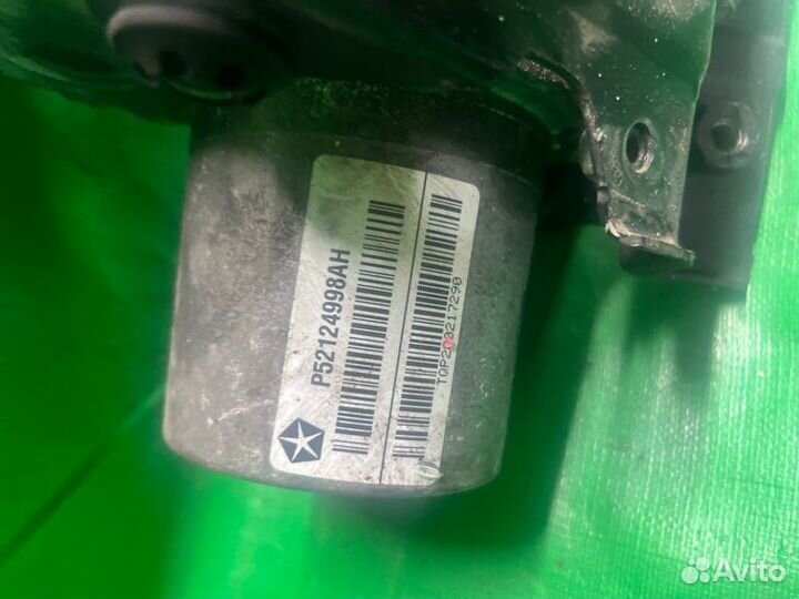 Гидроусилитель руля гур Chrysler Jeep Grand