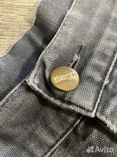 Брюки Сarhartt Double Knee Pant