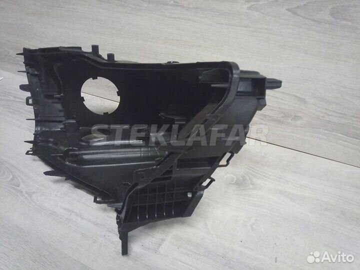 Корпус фары Audi Q3 F3 (2018-н.в.) и Sportback (2