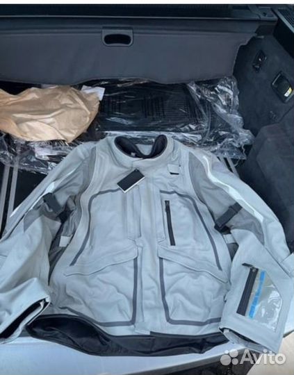 Мотокуртка BMW Motorrad EnduroGuard 60 р-р