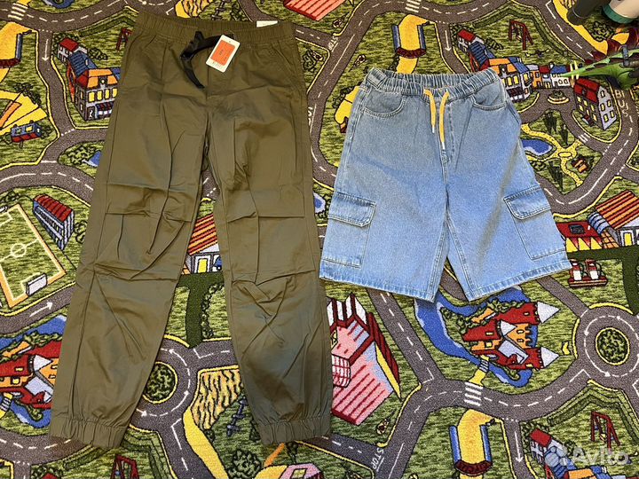 Вещи на мальчика для школы