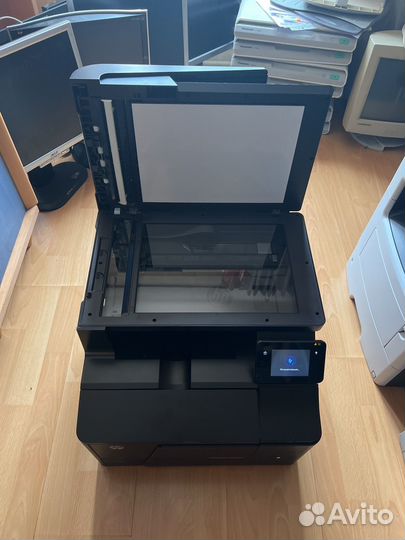 Мфу HP Pro 200 color MFP m276n