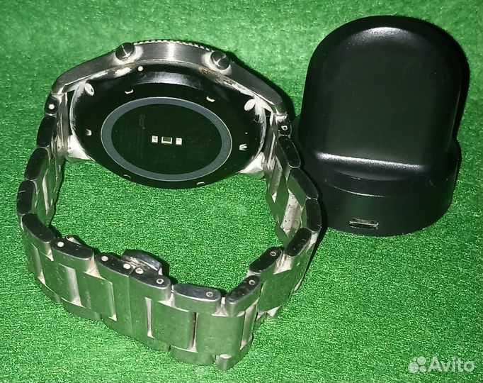 Смарт-часы Samsung Gear S3 Classic сэ