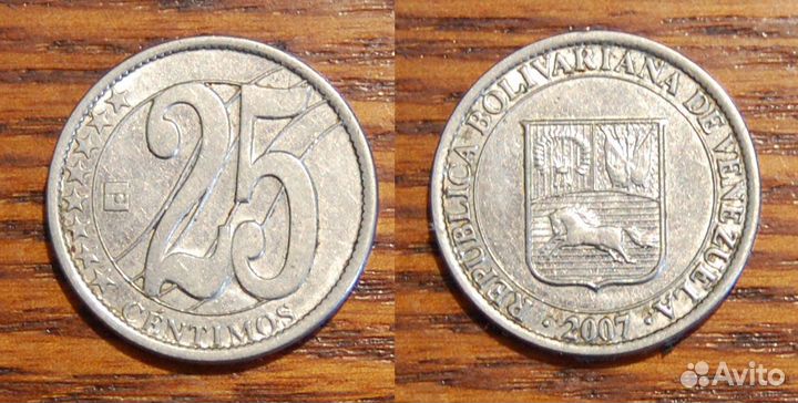 Монеты разных стран