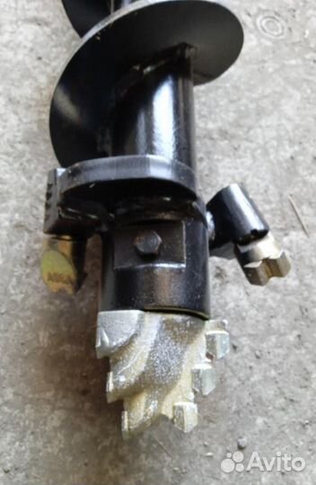 Шнек S4 150 (1500), мм