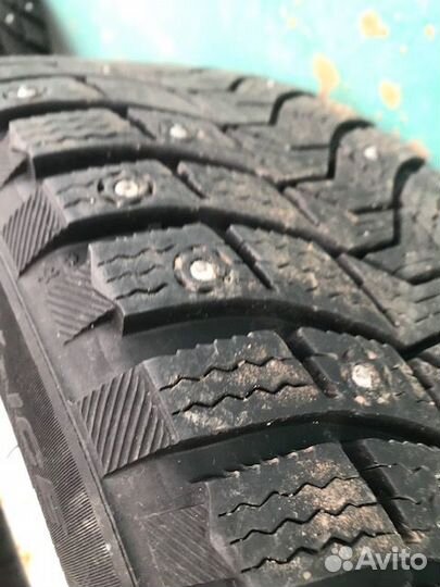 Michelin X-Ice North 2 205/55 R16