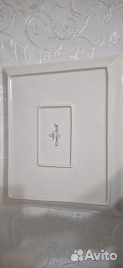 Блюдо Villeroy & boch