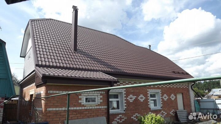 Металлочерепица