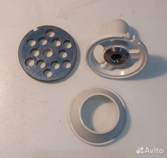 Запчасти для мясорубки Braun Power Plus 1300