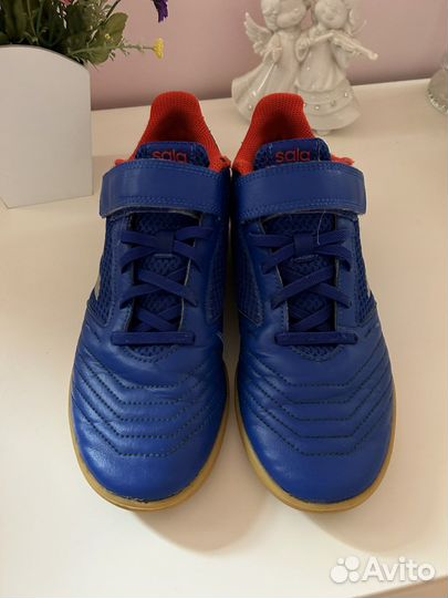 Adidas predator sala 38