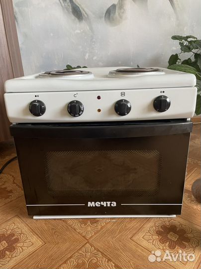 Плита электрическая мечта