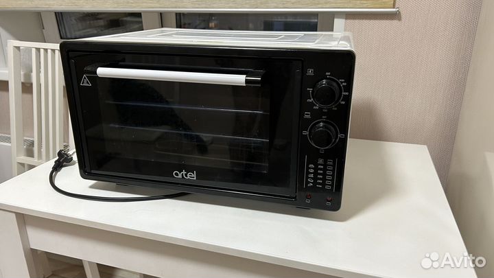 Электропечь духовка