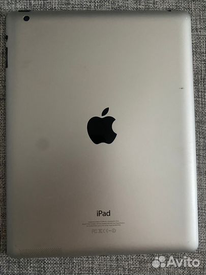 iPad 4