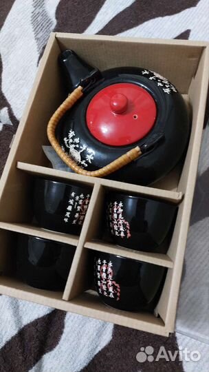 Китайский чайный сервиз