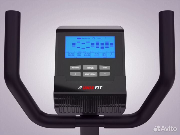 Велотренажер unixfit BR-390Е