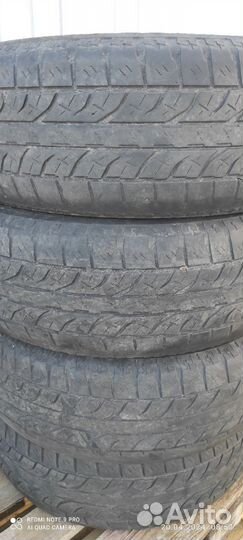 Yokohama Geolandar A/T-S G012 225/65 R17 102H