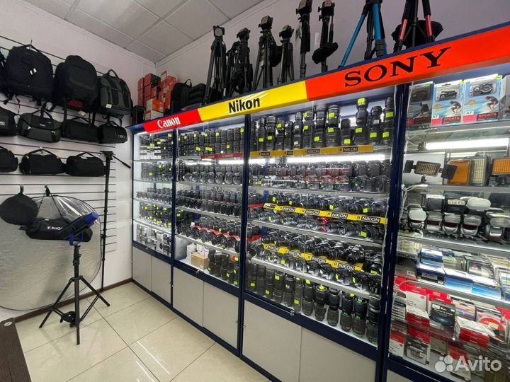 Nikon D780 body новый