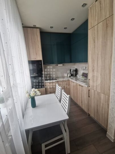 2-к. квартира, 54,1 м², 9/9 эт.